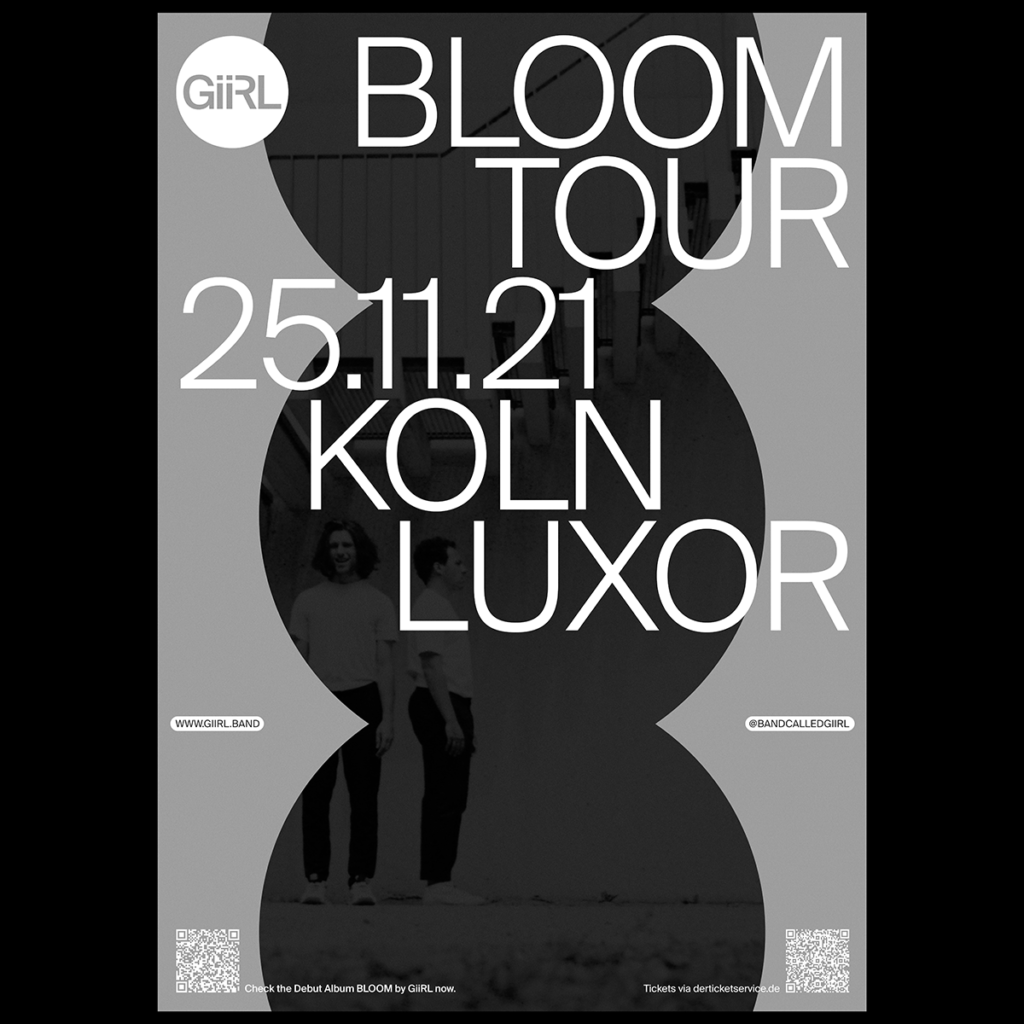 Cologne Show - GiiRL 2021